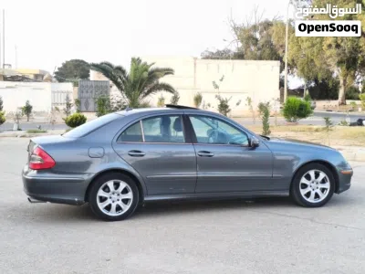 Mercedes Benz E-Class E 350 3