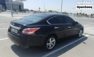 Nissan Altima S 3