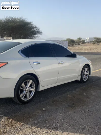 نيسان التيما SV 2