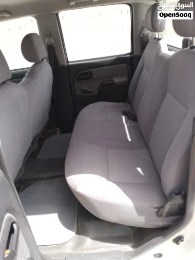 Isuzu D-Max Standard 2