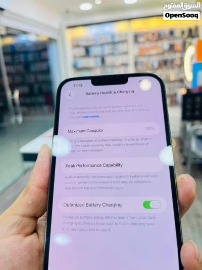 IPhone 13 Pro Max Alpine Green color 4