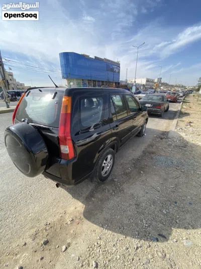 Honda CR-V EX-L 2