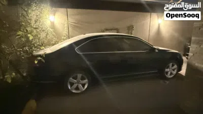 VW Passat 2015 3