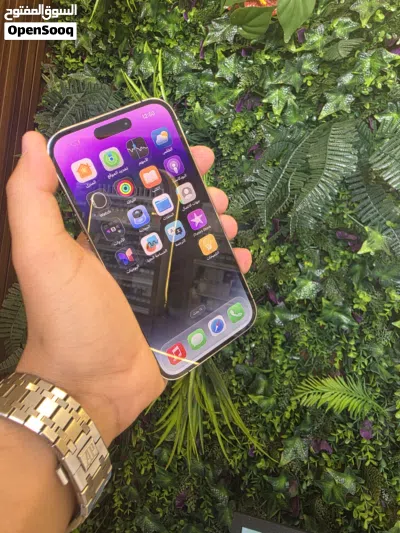iPhone 14pro 128 مش مفتوح اقرا الوصف 4