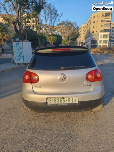 فولكسفاغن جولف Golf 4