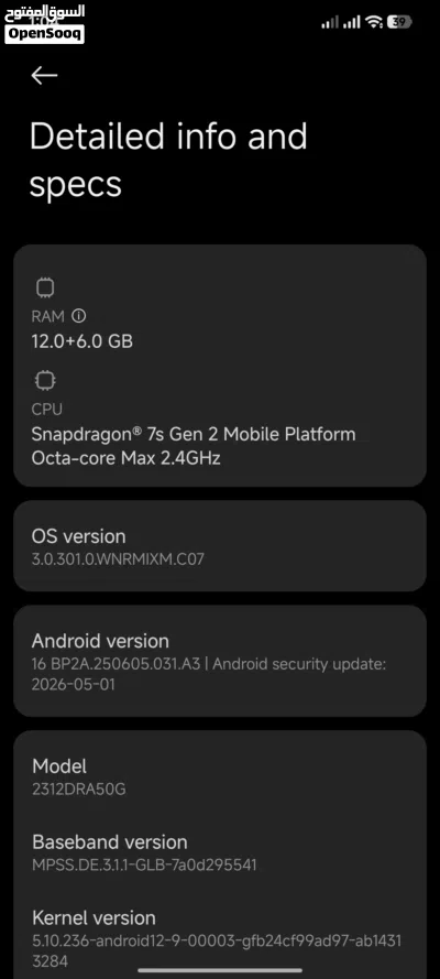 Redmi note 13 pro 2