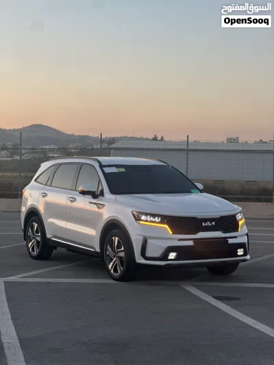 كيا سورينتو X-Line EX AWD 2