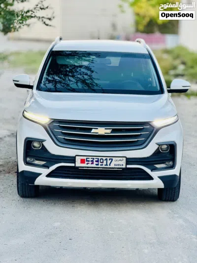 شيفروليه كابتيفا LS 2