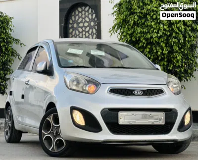 Kia Picanto EX 2