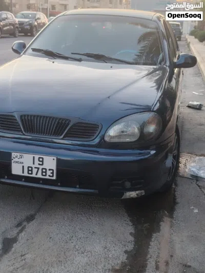 Daewoo Lanos 3
