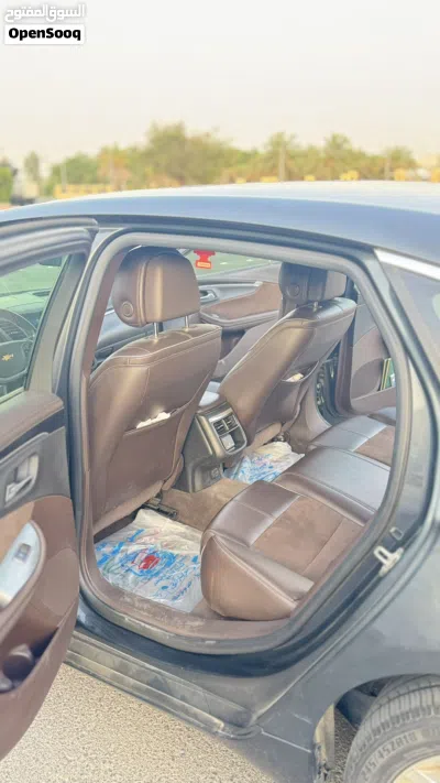 Chevrolet Impala LT 4