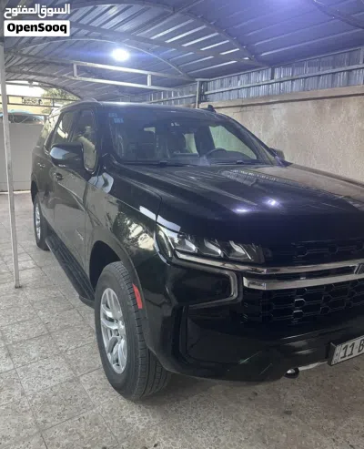 Chevrolet Tahoe LS 4