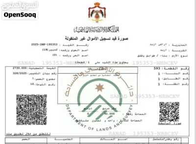 3 شقق للبيع + سطح 2