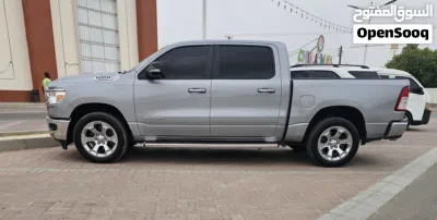 Dodge Ram Warlock 3