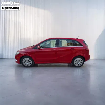 Mercedes Benz B-Class B 250 3