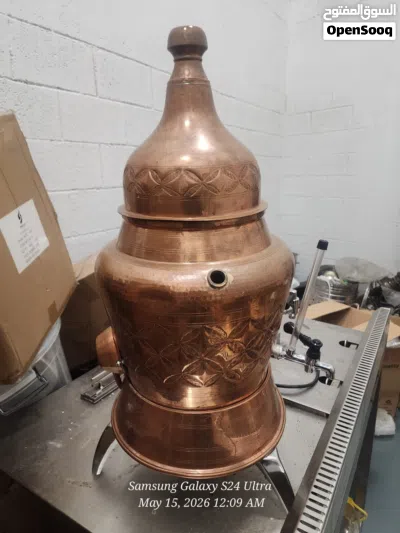 Turkish & Handmade Stainless Steel and Copper Items 4