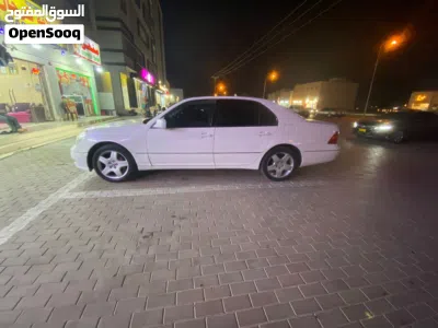 لكزس LS LS 430 4
