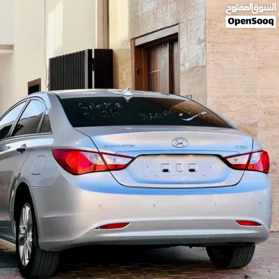 Hyundai Sonata Eco 3