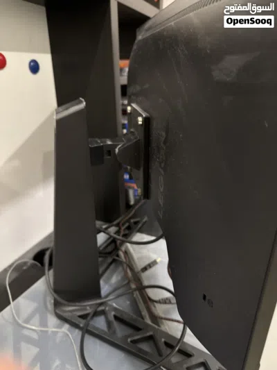 Lenovo Legion R24E 23.8 Gaming Monitor قيمينق مونيتر لنوفو ليجن 23.8 انج 2