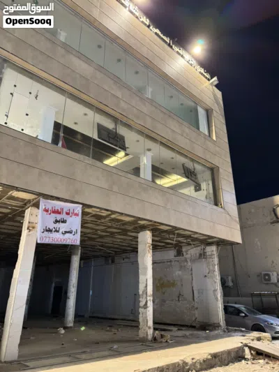 محل تجاري مقابيل شنشل مول للايجار 3