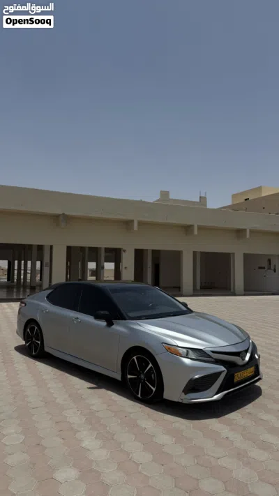 تويوتا كامري XSE 3