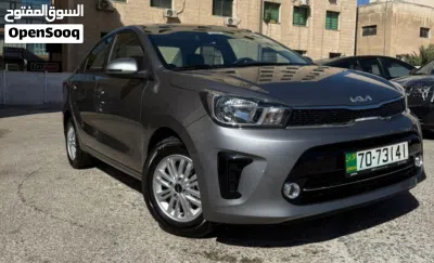 كيا بيجاس LX 3