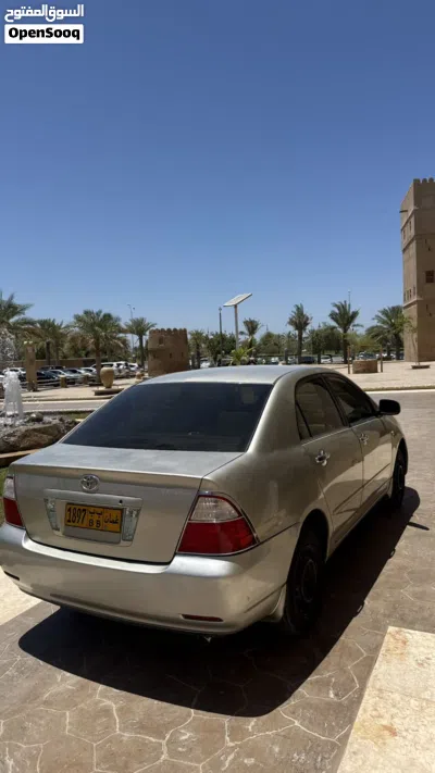 Toyota Corolla XLI 2