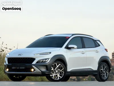 Hyundai Kona Premium 2