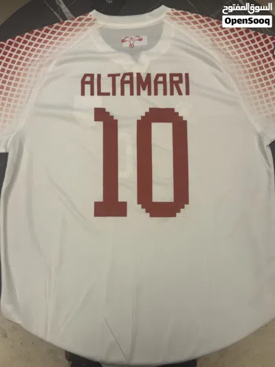 قميص منتخب النشامى أصلي من kelme نسخة الجماهير 2