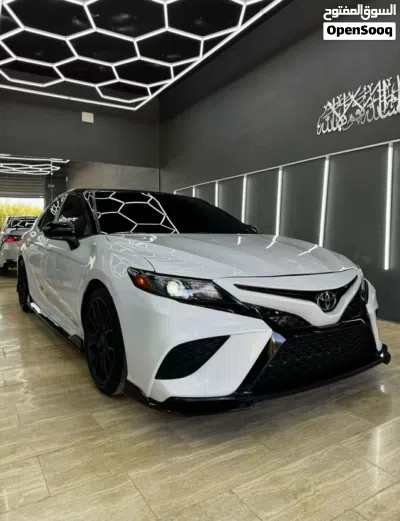 تويوتا كامري TRD 2