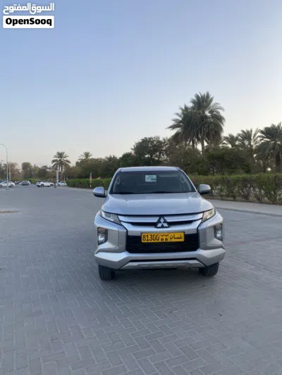 Mitsubishi L200 Double Cab GLX 4