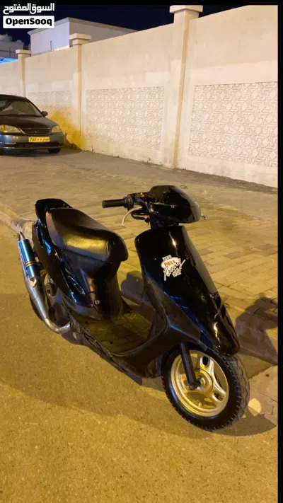 Honda Dio 3