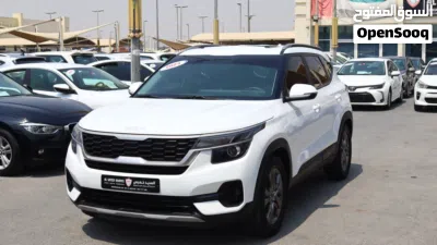 Kia Seltos EX 3
