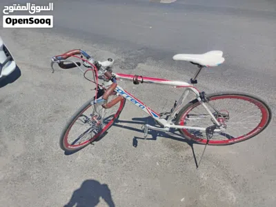 Road Bike من correra فل المنيوم بحالة ممتازة 4