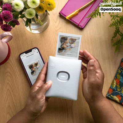 Fujifilm INSTAX Square Link Smartphone Printer 3