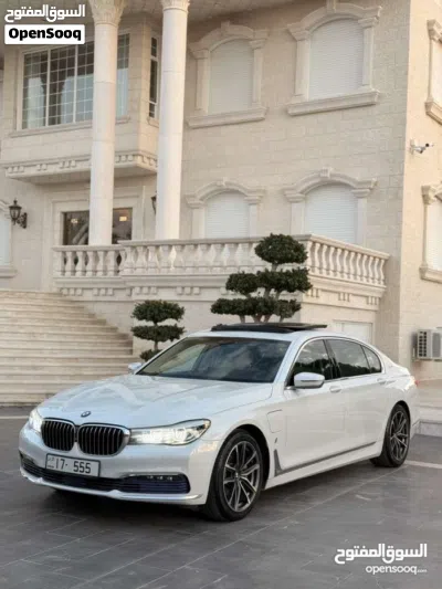 BMW 7 Series 740 3