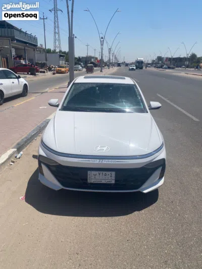 Hyundai Accent SE 2