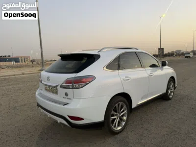 لكزس RX RX 350 2