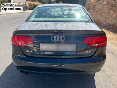 Audi A4 Sedan 4