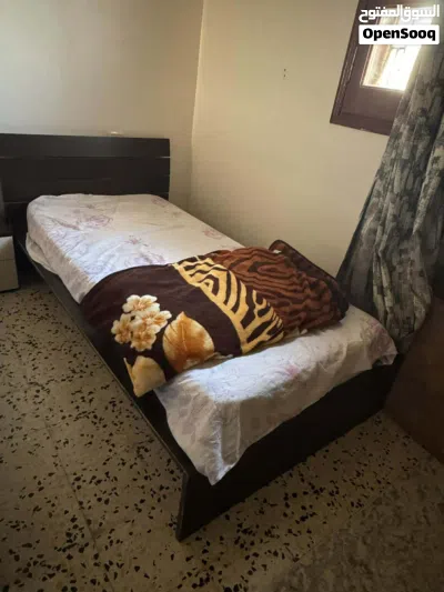 سرير نوم فردي 2