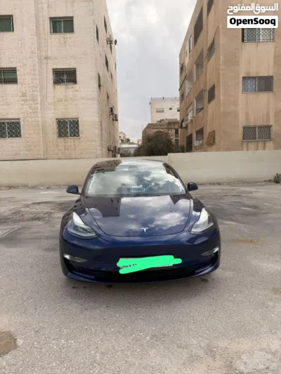 تيسلا موديل 3 Long Range 2