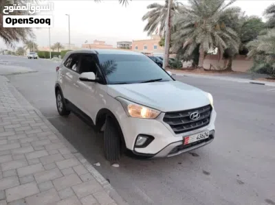 Hyundai Creta Standard 2