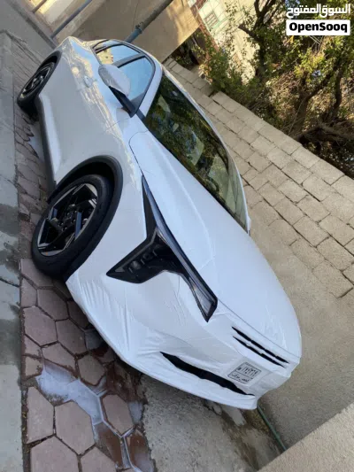 Kia K4 EX 3