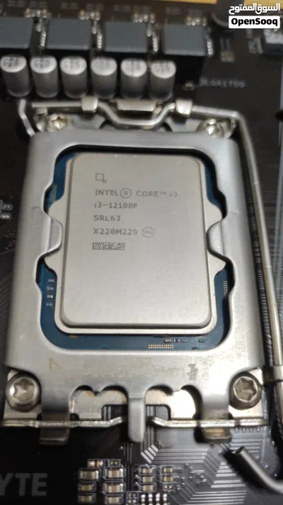 بورد ومعالج جيل 12 2