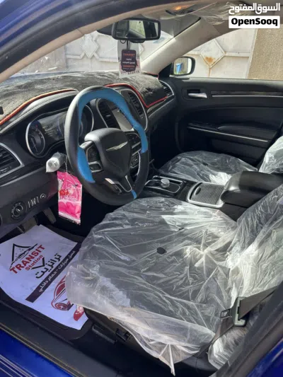 كرايسلر 300 300S V6 3