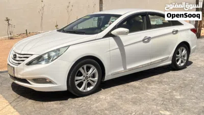 Hyundai Sonata SEL 4