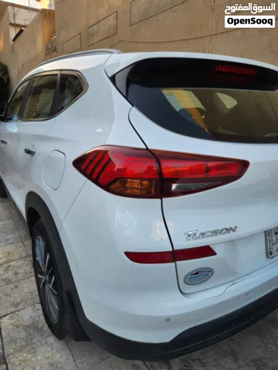 هیۆندای Tucson GLS 4