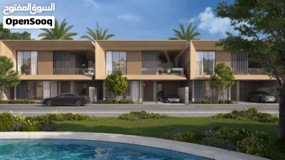 فيلا في مجمع بحيرة الامنيات السكني 2
