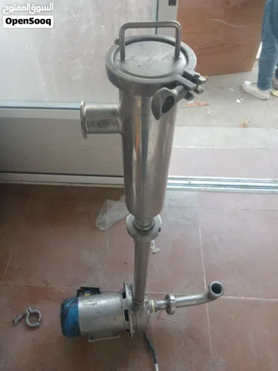 معدات اجبان 3