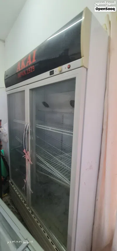 ثلاجه بابين 3